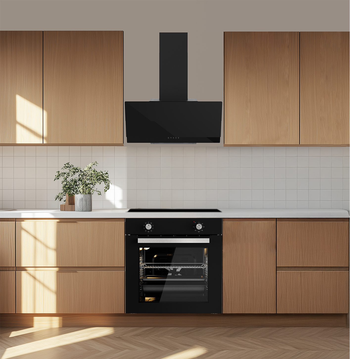  Cooker Hoods Catalogue