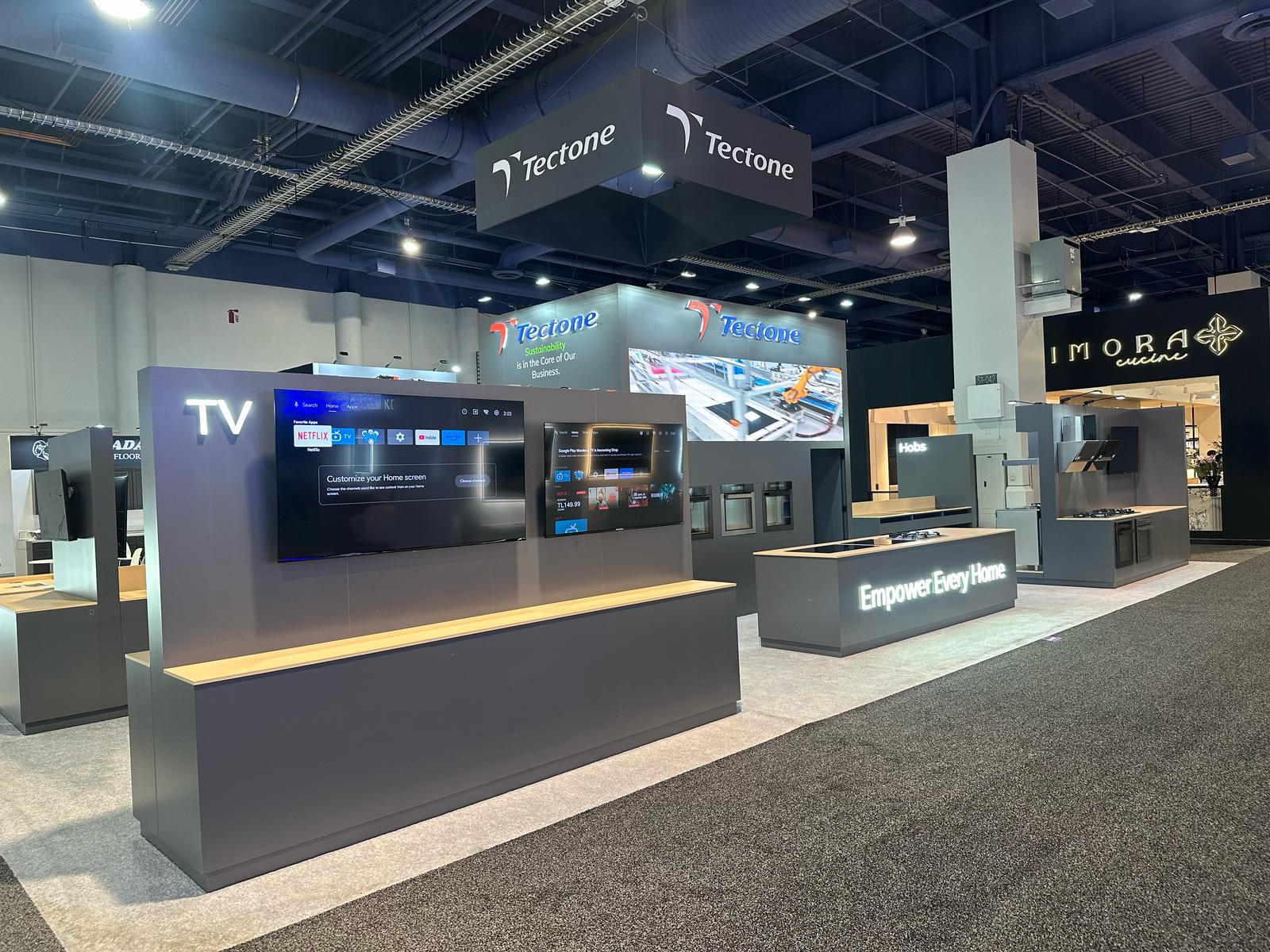  Tectone at KBIS 2025